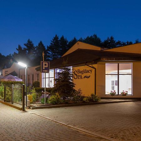 Baginscy Spa Pobierowo Exterior photo
